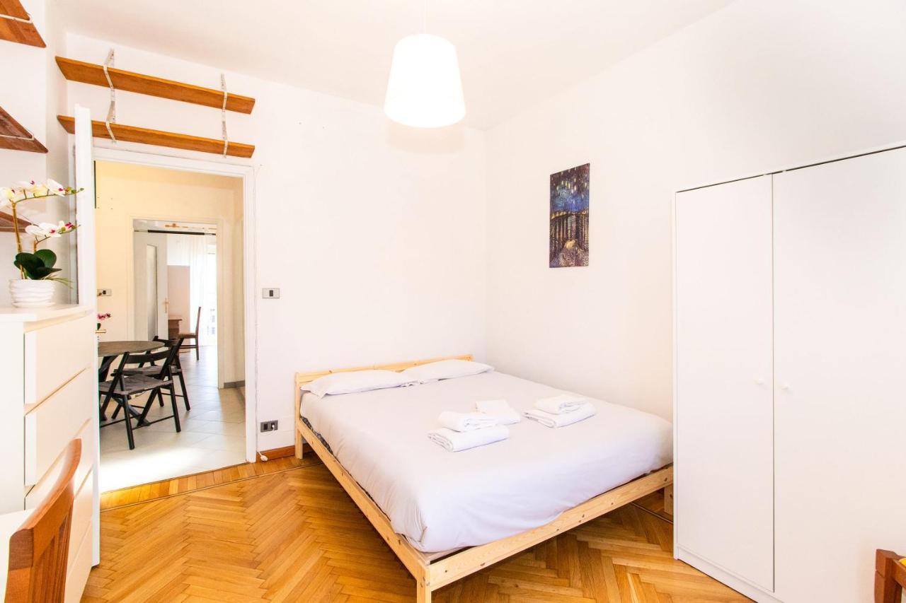 Olimpico & Pala Alpitour Terrace Apartment Turín Exterior foto