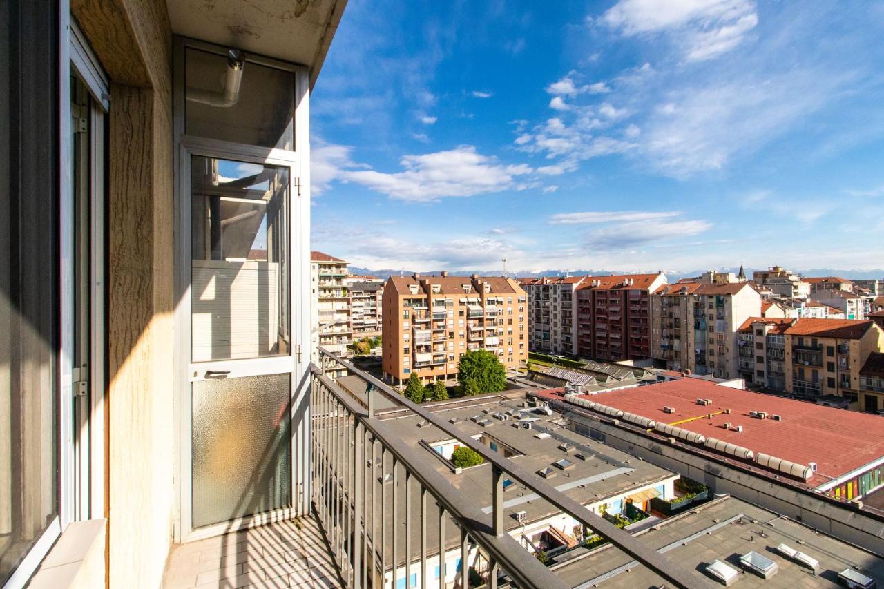 Olimpico & Pala Alpitour Terrace Apartment Turín Exterior foto