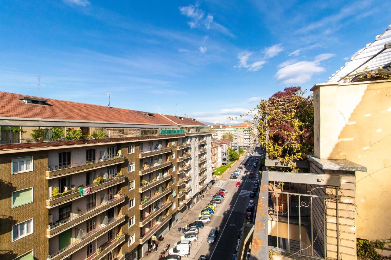Olimpico & Pala Alpitour Terrace Apartment Turín Exterior foto
